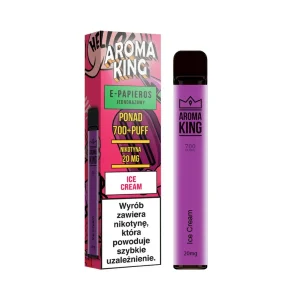 Aroma King 700 Classic 20mg Ice cream