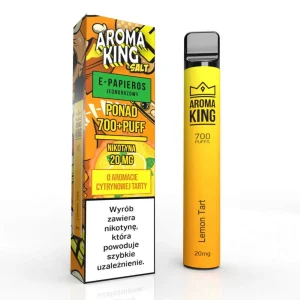 Aroma King 700 Classic 20mg Lemon Tarta
