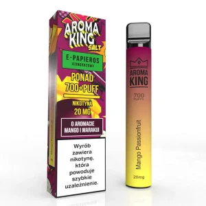 Aroma King 700 Classic 20mg Mango Maracuja