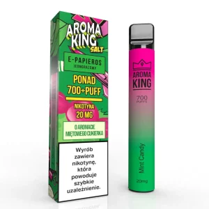 Aroma King 700 Classic 20mg Mint candy