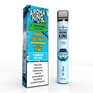 Aroma King 700 Classic 20mg Mr Blue