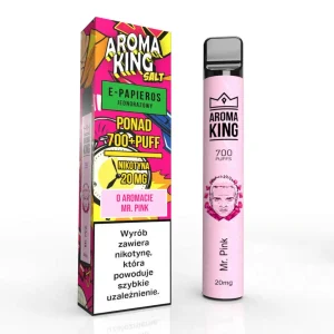 Aroma King 700 Classic 20mg Mr Pink