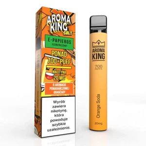 Aroma King 700 Classic 20mg Orange soda