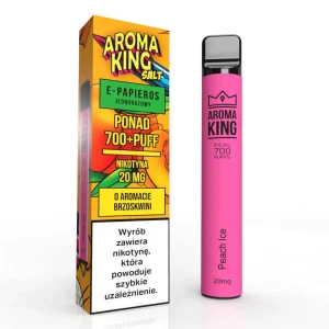 Aroma King 700 Classic 20mg Peach ice