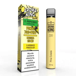 Aroma King 700 Classic 20mg Pinacolada