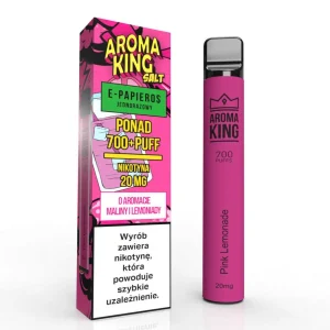Aroma King 700 Classic 20mg Pink lemonade