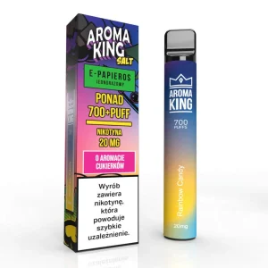Aroma King 700 Classic 20mg Rainbow Candy