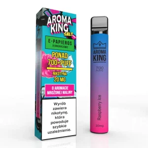 Aroma King 700 Classic 20mg Raspberry ice