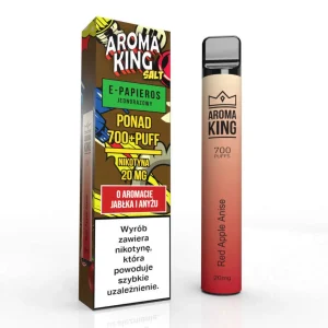 Aroma King 700 Classic 20mg Red Apple Anise
