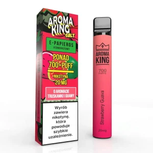 Aroma King 700 Classic 20mg Strawberry Guava