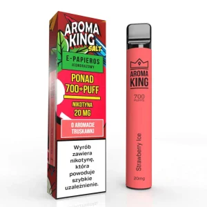 Aroma King 700 Classic 20mg Strawberry Ice