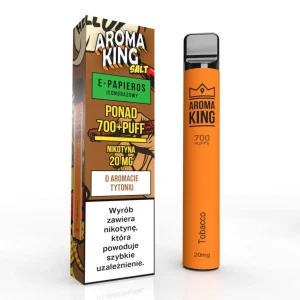 Aroma King 700 Classic 20mg Tobacco