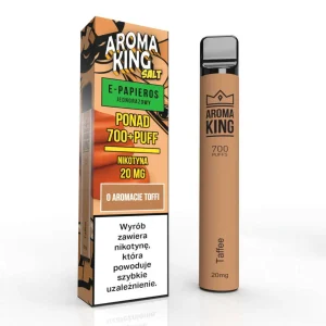 Aroma King 700 Classic 20mg Toffee