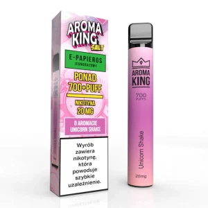 Aroma King 700 Classic 20mg Unicorn shake