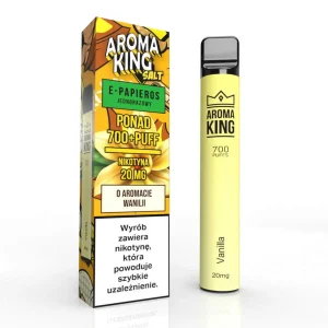 Aroma King 700 Classic 20mg Vanilla