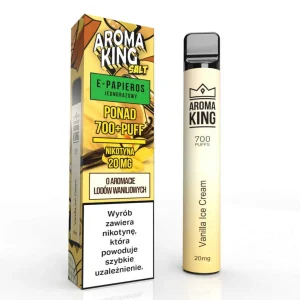 Aroma King 700 Classic 20mg Vanilla ice cream
