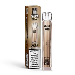 Aroma King 700 GEM BAR 20mg Cola