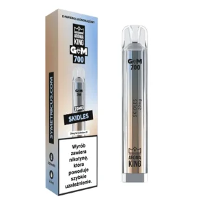 Aroma King 700 GEM BAR 20mg Skidles