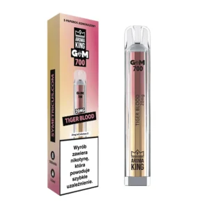 Aroma King 700 GEM BAR 20mg Tiger Blood