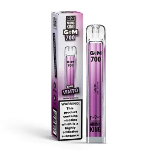 Aroma King 700 GEM BAR 20mg Vimto