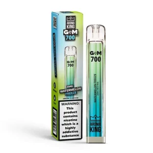 Aroma King 700 GEM BAR 20mg Watermelon Freeze