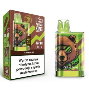 Aroma King 700 GEM BOX 20 mg Cola