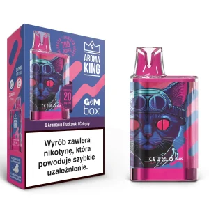 Aroma King 700 GEM BOX 20 mg Pink Lady