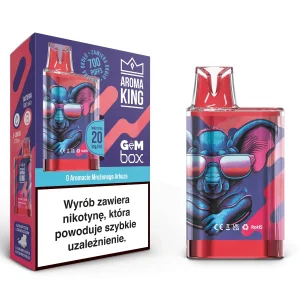 Aroma King 700 GEM BOX 20 mg Watermelon Ice