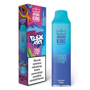 Aroma King 700 GEM FLEX 20mg Black Mamba