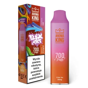 Aroma King 700 GEM FLEX 20mg Cola Ice