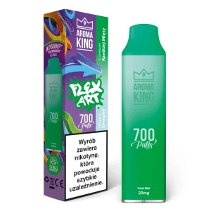 Aroma King 700 GEM FLEX 20mg Fresh Mint