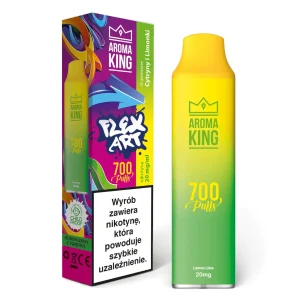 Aroma King 700 GEM FLEX 20mg Lemon Lime