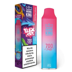 Aroma King 700 GEM FLEX 20mg Lush Ice