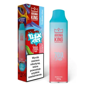Aroma King 700 GEM FLEX 20mg Strawberry Kiwi