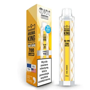 Aroma King 700 GEM LUX 20 mg Cool Mango