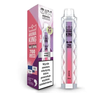 Aroma King 700 GEM LUX 20 mg Mentos
