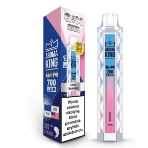 Aroma King 700 GEM LUX 20 mg Mr Blue