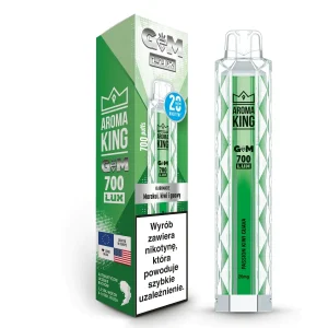 Aroma King 700 GEM LUX 20 mg Passion Kiwi Guava