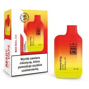 Aroma King 700 MINI 20mg Bad Bull