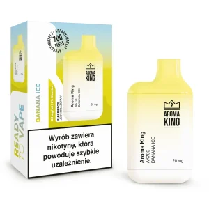 Aroma King 700 MINI 20mg Banana Ice