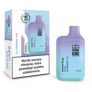 Aroma King 700 MINI 20mg Blueberry Ice