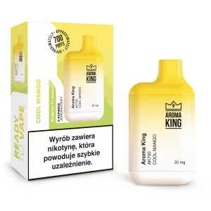 Aroma King 700 MINI 20mg Cool Mango