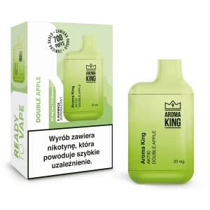 Aroma King 700 MINI 20mg Double Apple