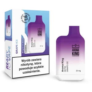 Aroma King 700 MINI 20mg Grape Ice
