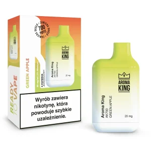 Aroma King 700 MINI 20mg Green Apple