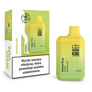 Aroma King 700 MINI 20mg Mango Ice