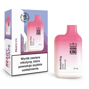 Aroma King 700 MINI 20mg Peach ice