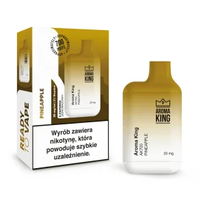 Aroma King 700 MINI 20mg Pineapple