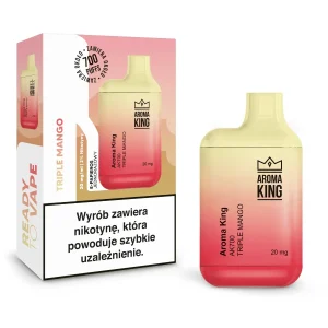 Aroma King 700 MINI 20mg Triple Mango