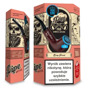 Aroma King 700 Pipe Rey 20mg Berry Peach